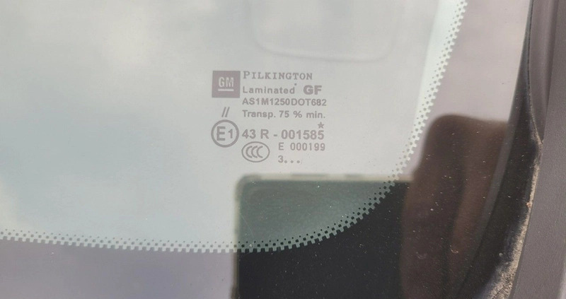Opel Astra cena 26990 przebieg: 260000, rok produkcji 2014 z Brzesko małe 742